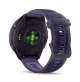 Forerunner 570 - 47mm Indigo Aluminum with Translucent Imperial Purple/Indigo Band - 010-02971-02- Garmin
